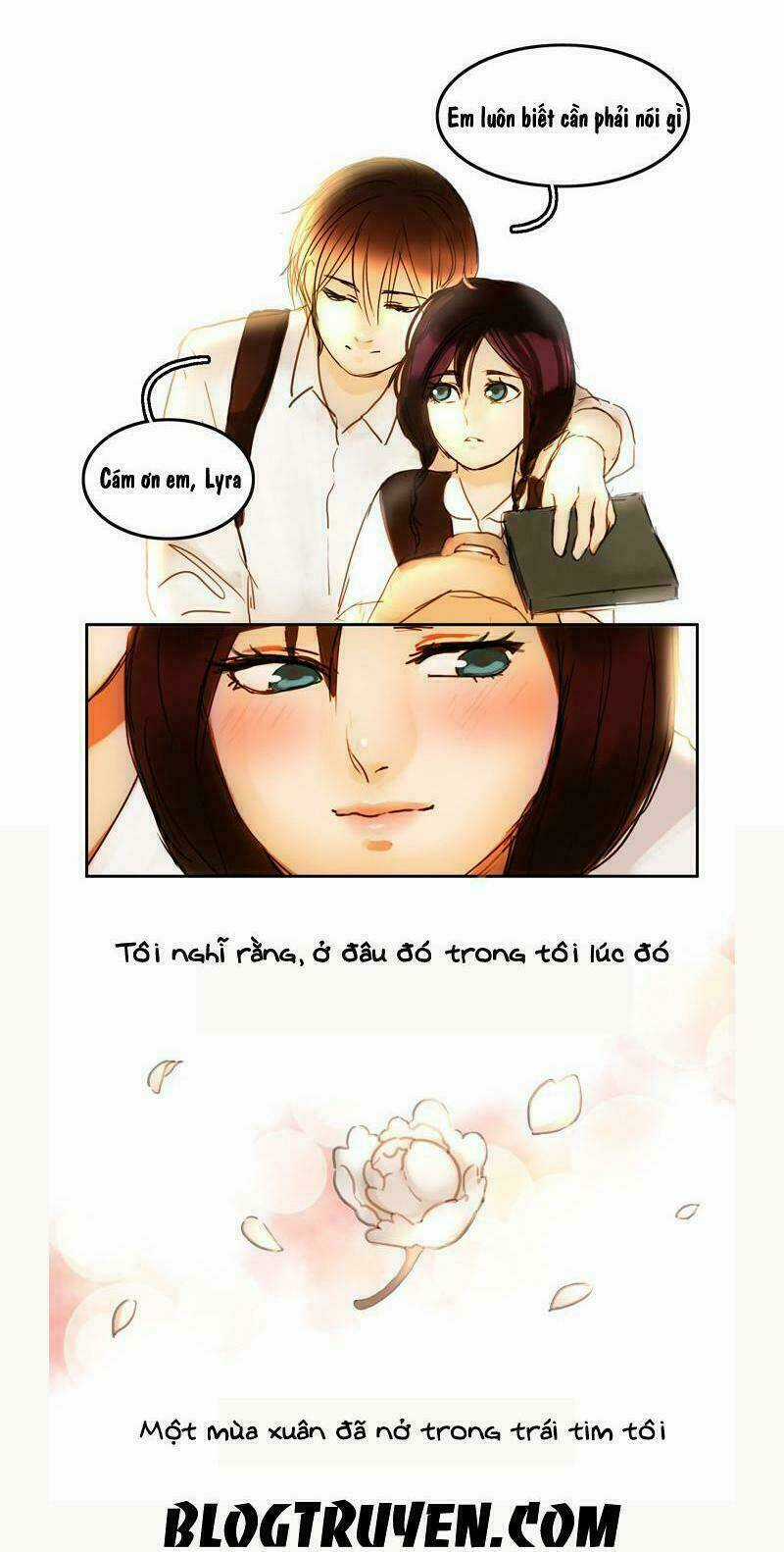 Khúc hát người cá Siren - Chapter 3 - Trang 32