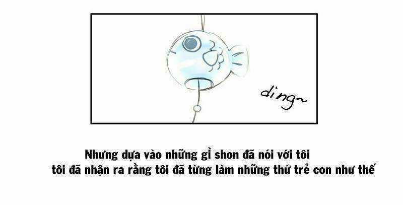 Khúc hát người cá Siren - Chapter 3 - Trang 33