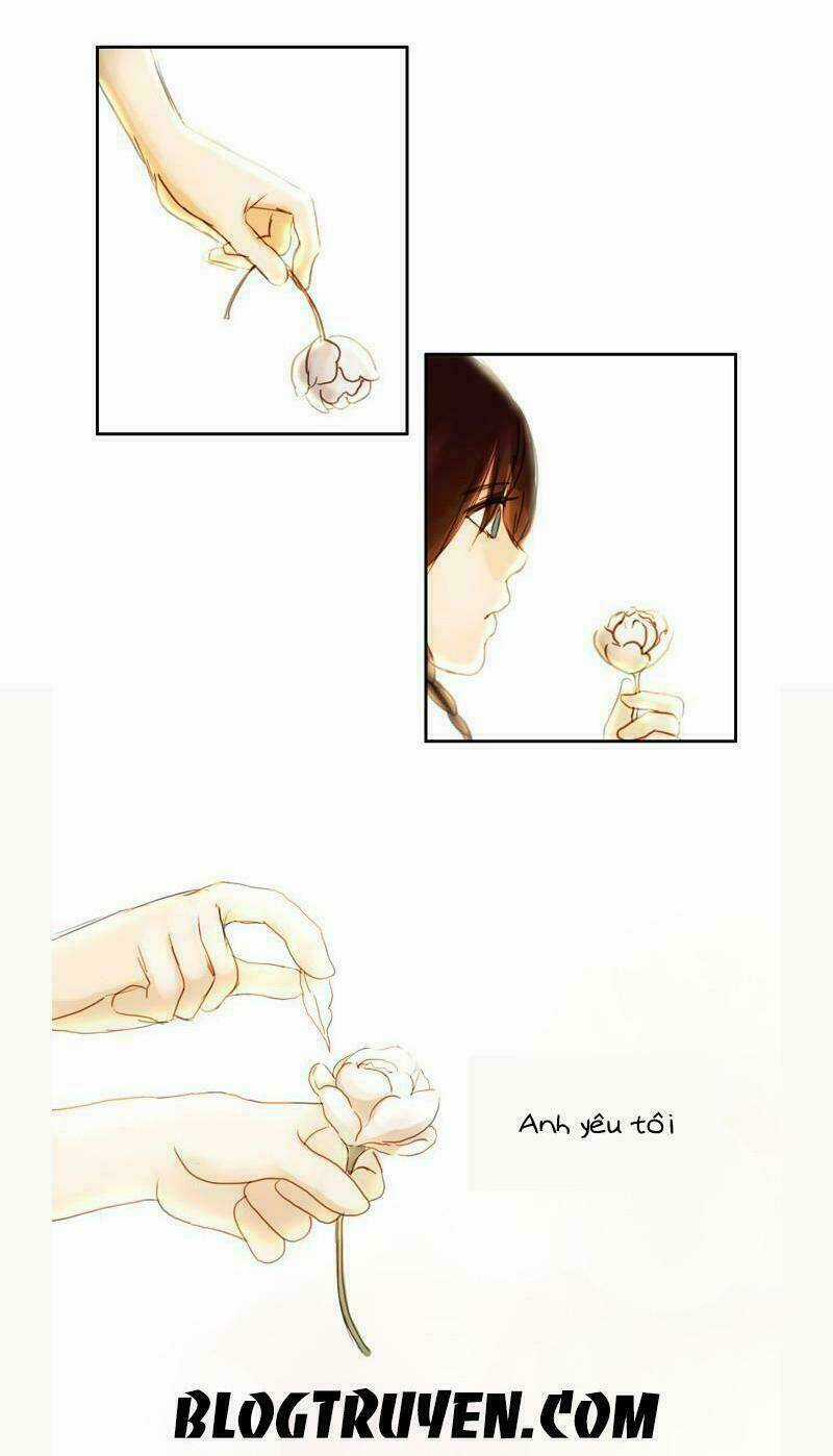 Khúc hát người cá Siren - Chapter 3 - Trang 35