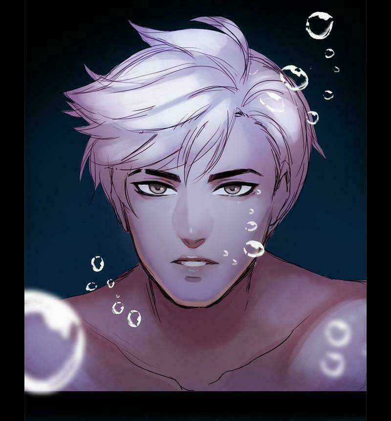 Khúc hát người cá Siren - Chapter 3 - Trang 48