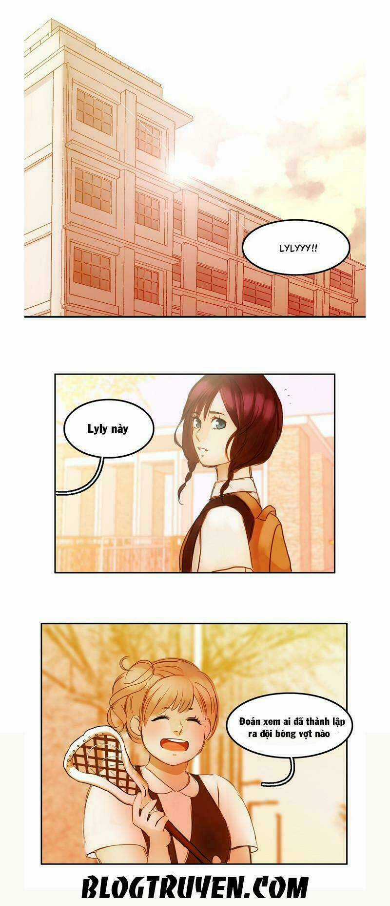 Khúc hát người cá Siren - Chapter 3 - Trang 8