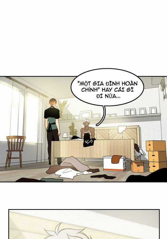 Khúc hát người cá Siren - Chapter 30 - Trang 1