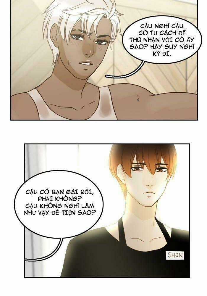 Khúc hát người cá Siren - Chapter 30 - Trang 2