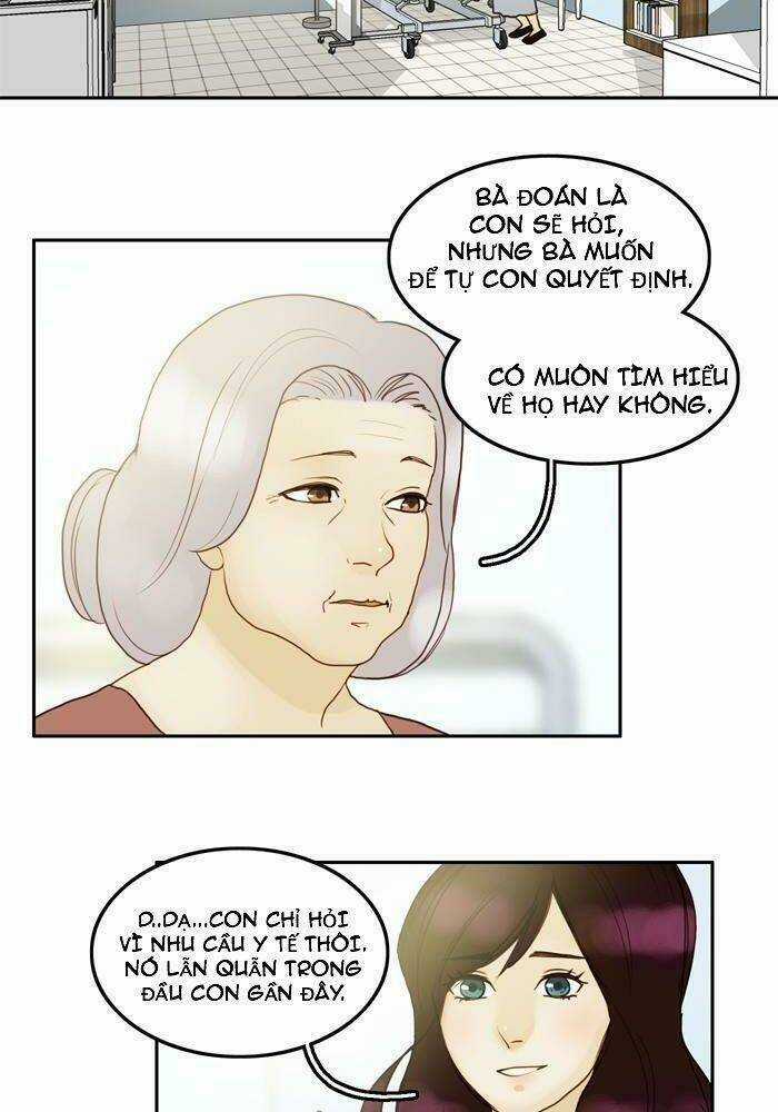 Khúc hát người cá Siren - Chapter 30 - Trang 13