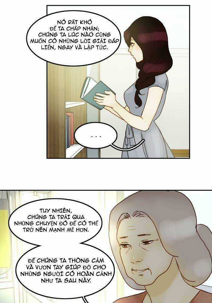 Khúc hát người cá Siren - Chapter 30 - Trang 19