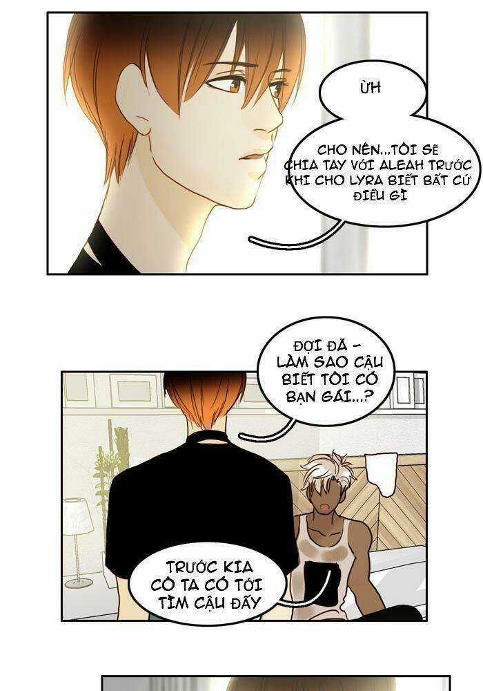 Khúc hát người cá Siren - Chapter 30 - Trang 3