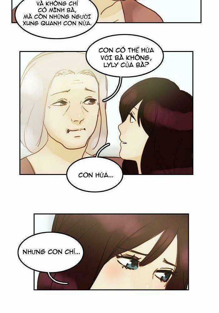 Khúc hát người cá Siren - Chapter 30 - Trang 27