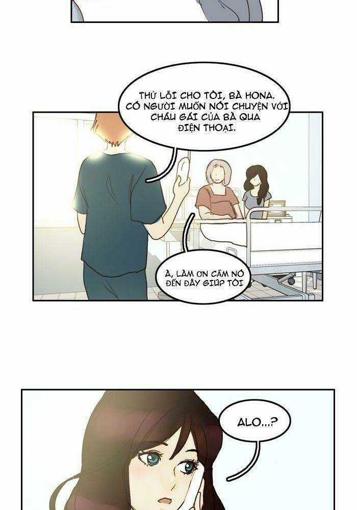 Khúc hát người cá Siren - Chapter 30 - Trang 30