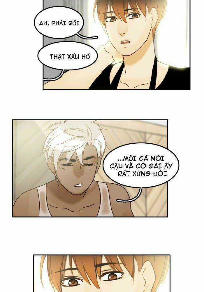 Khúc hát người cá Siren - Chapter 30 - Trang 4