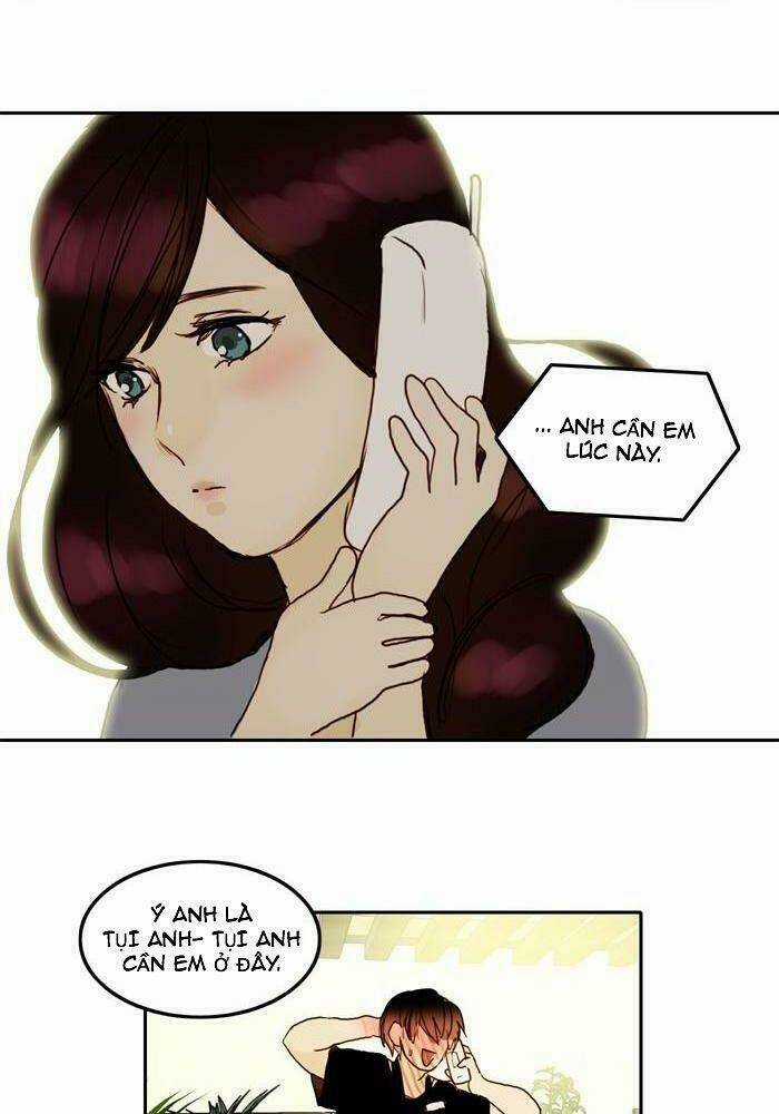 Khúc hát người cá Siren - Chapter 30 - Trang 33