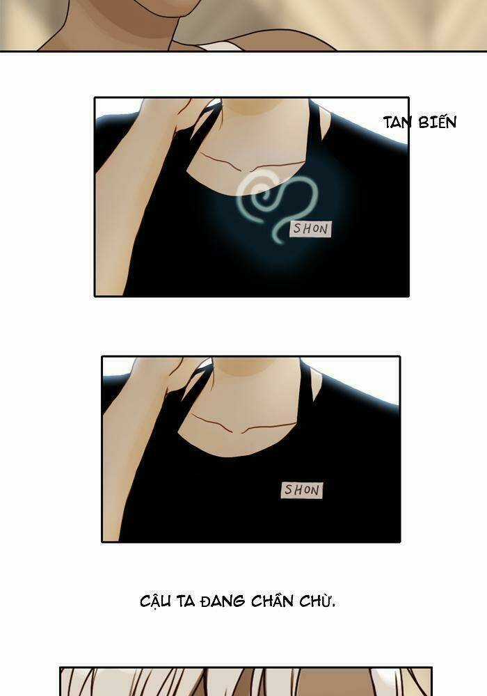 Khúc hát người cá Siren - Chapter 30 - Trang 7