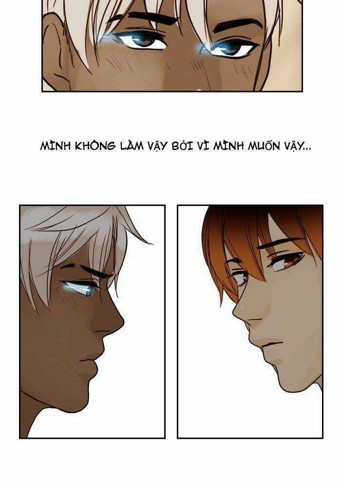 Khúc hát người cá Siren - Chapter 30 - Trang 8