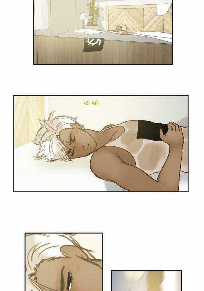 Khúc hát người cá Siren - Chapter 31 - Trang 19