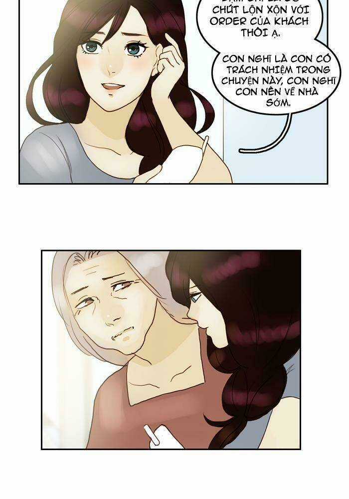 Khúc hát người cá Siren - Chapter 31 - Trang 3