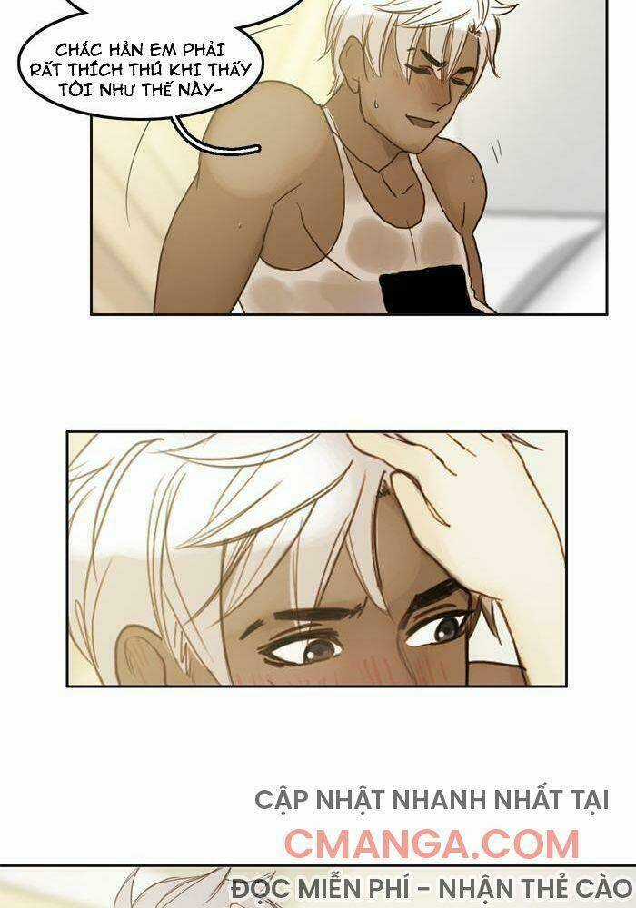 Khúc hát người cá Siren - Chapter 31 - Trang 21