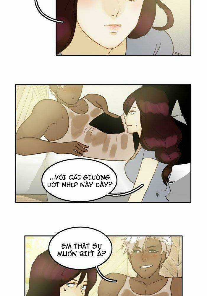 Khúc hát người cá Siren - Chapter 31 - Trang 24