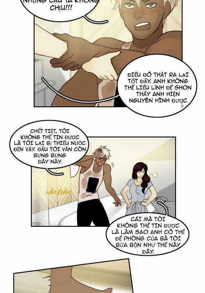 Khúc hát người cá Siren - Chapter 31 - Trang 26