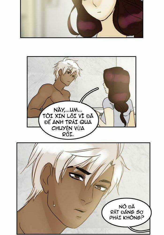 Khúc hát người cá Siren - Chapter 31 - Trang 35