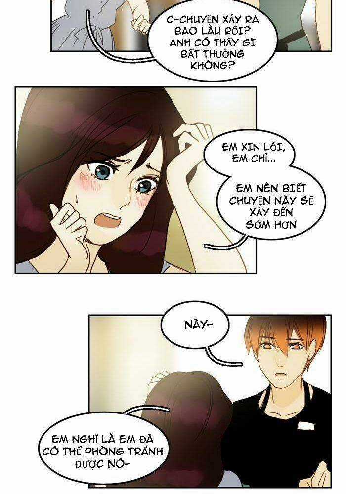 Khúc hát người cá Siren - Chapter 31 - Trang 8