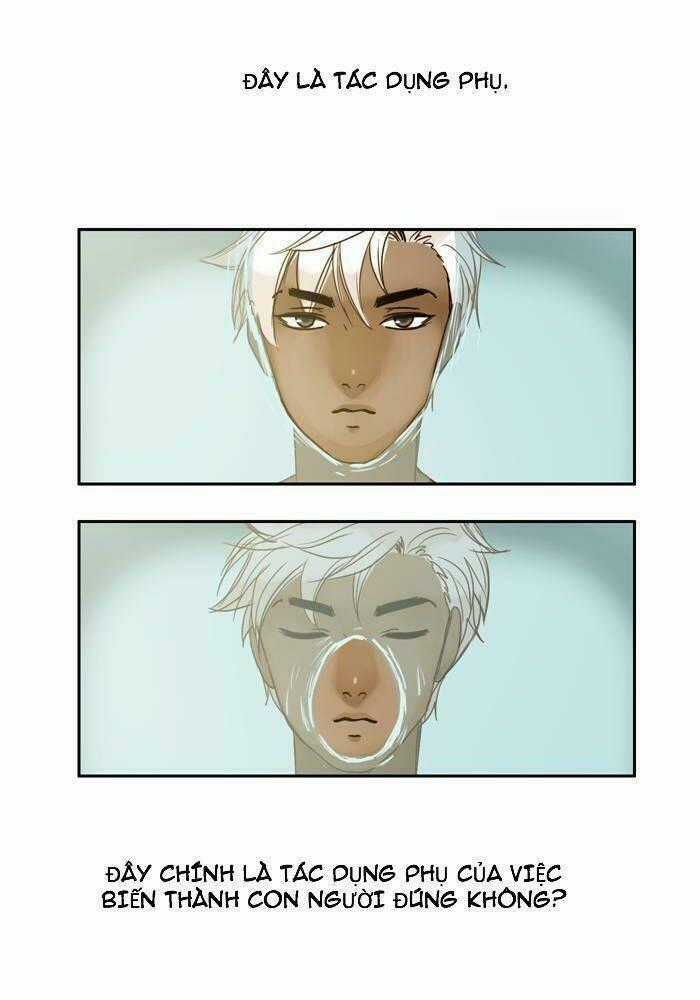 Khúc hát người cá Siren - Chapter 32 - Trang 2