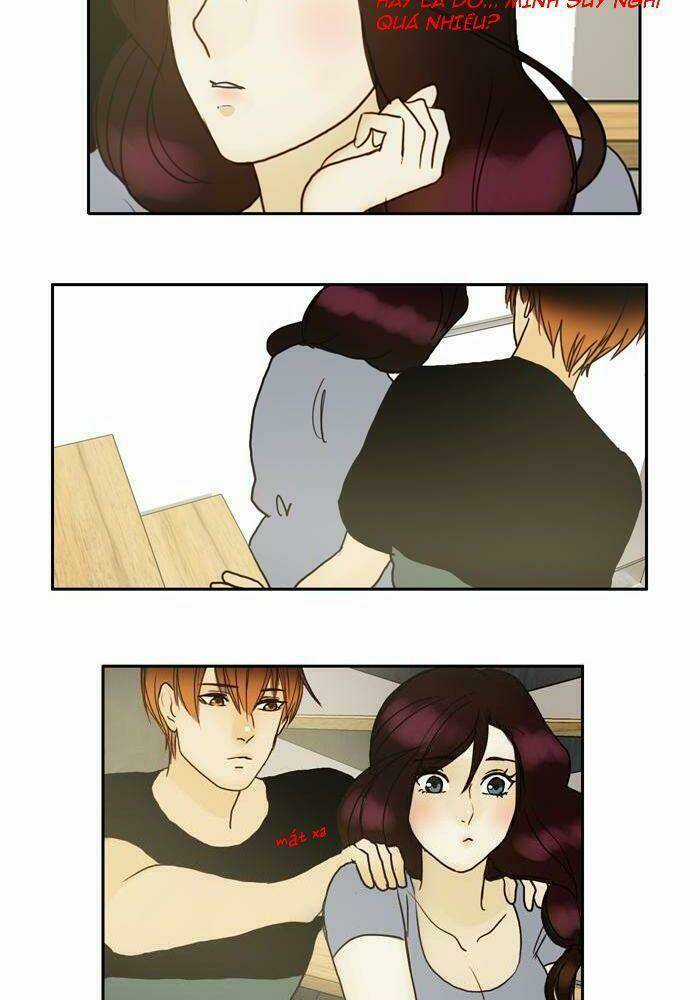 Khúc hát người cá Siren - Chapter 32 - Trang 11