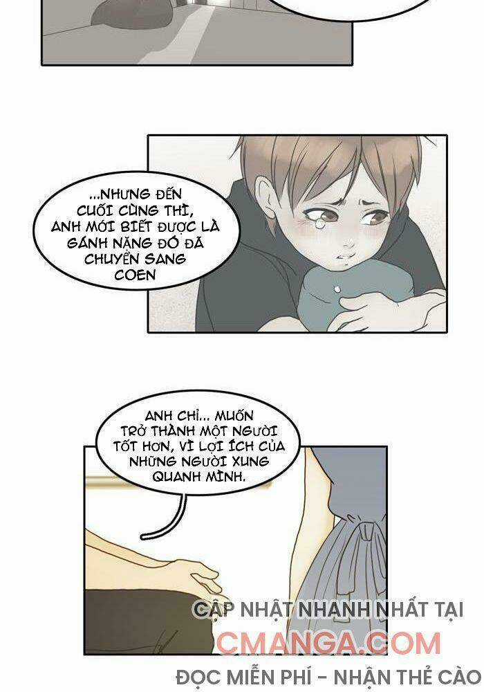 Khúc hát người cá Siren - Chapter 32 - Trang 20