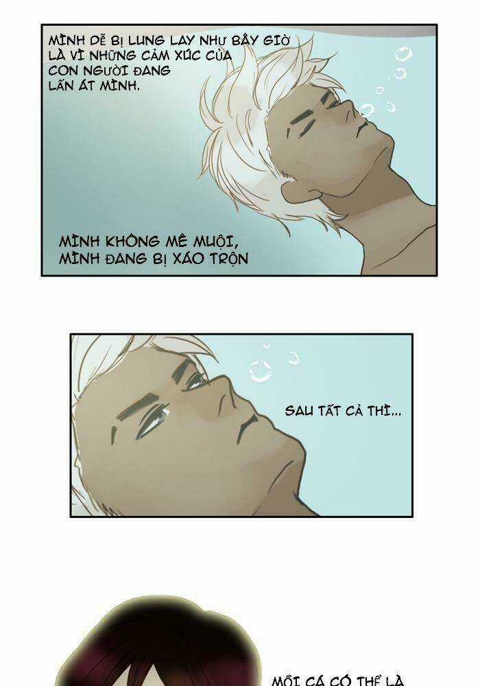Khúc hát người cá Siren - Chapter 32 - Trang 3