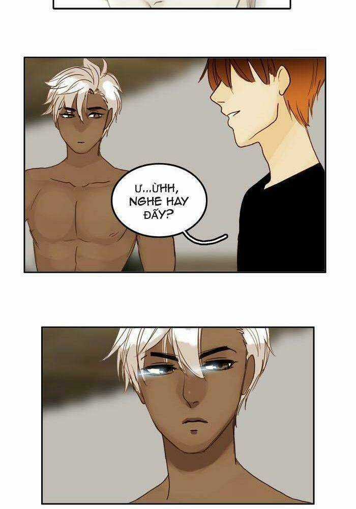 Khúc hát người cá Siren - Chapter 32 - Trang 31