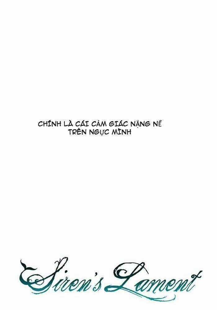 Khúc hát người cá Siren - Chapter 32 - Trang 34