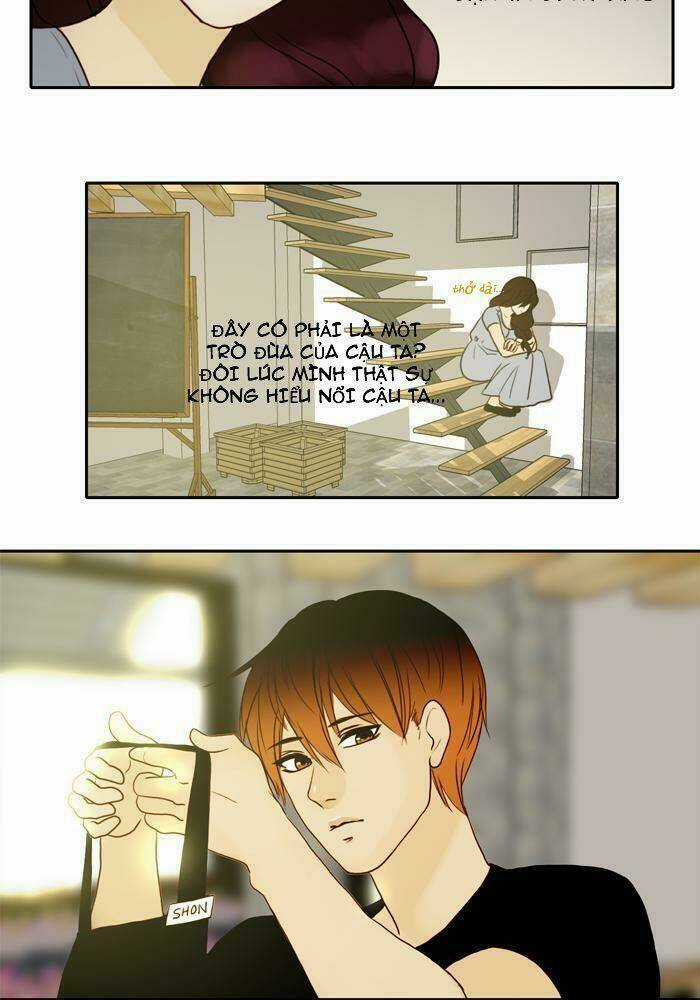 Khúc hát người cá Siren - Chapter 32 - Trang 7