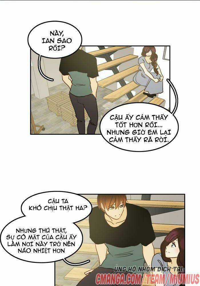 Khúc hát người cá Siren - Chapter 32 - Trang 8