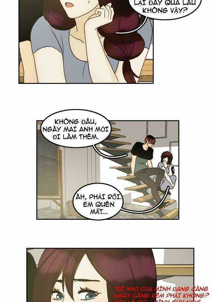 Khúc hát người cá Siren - Chapter 32 - Trang 10