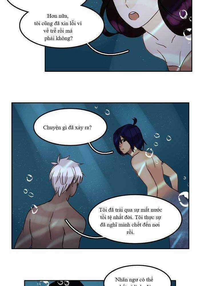 Khúc hát người cá Siren - Chapter 33 - Trang 12