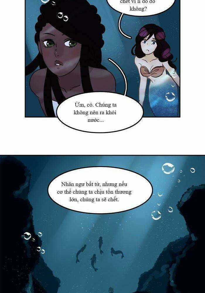 Khúc hát người cá Siren - Chapter 33 - Trang 13