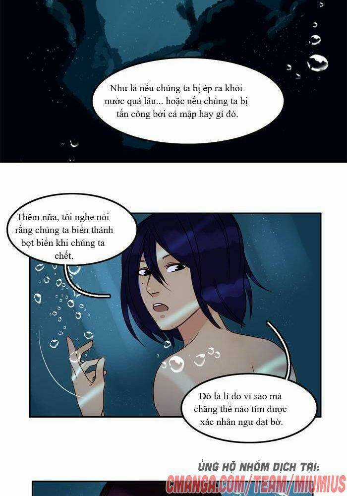 Khúc hát người cá Siren - Chapter 33 - Trang 14