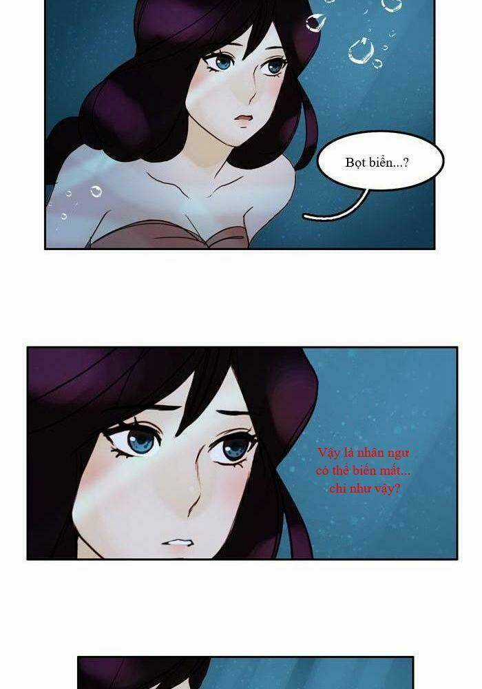 Khúc hát người cá Siren - Chapter 33 - Trang 15
