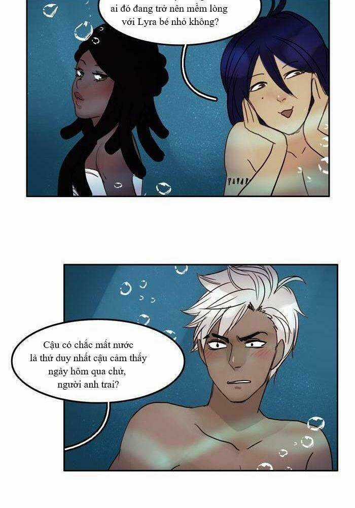 Khúc hát người cá Siren - Chapter 33 - Trang 18