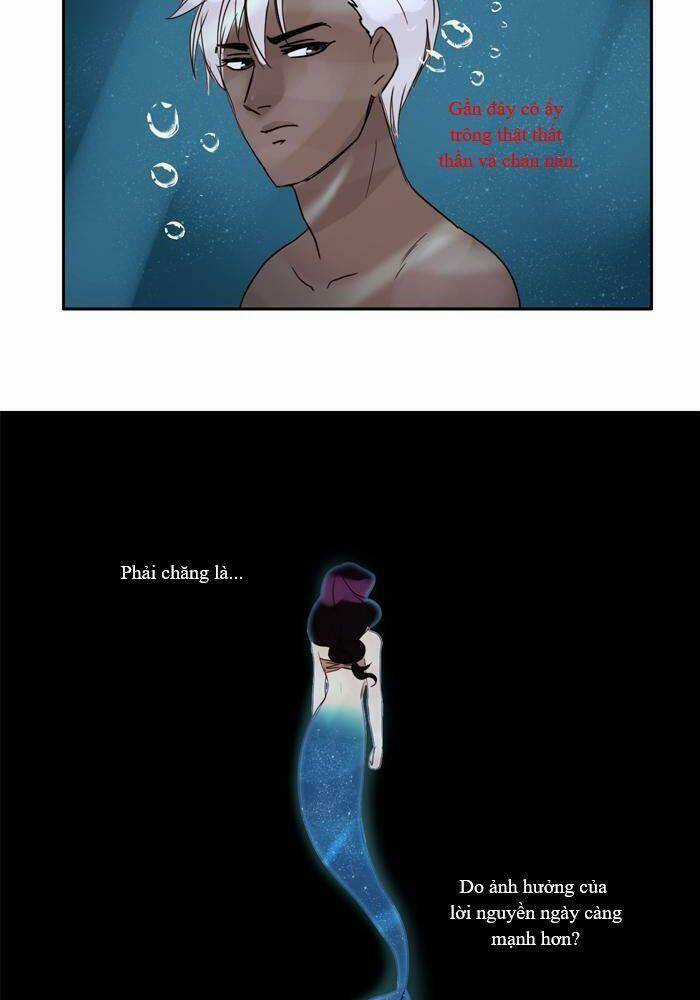 Khúc hát người cá Siren - Chapter 33 - Trang 20