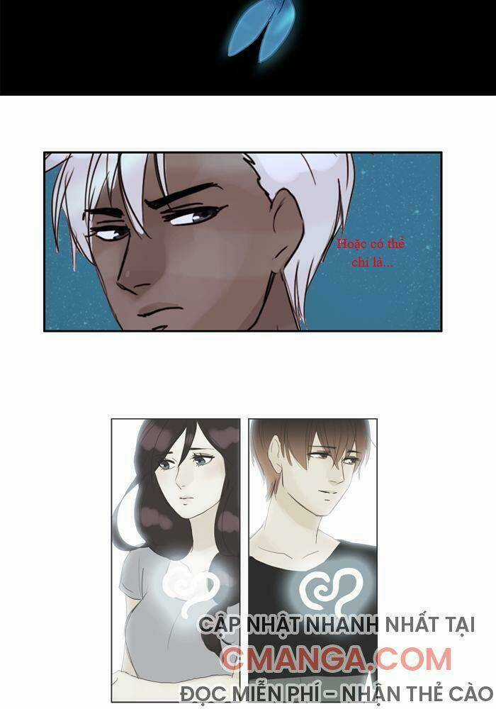 Khúc hát người cá Siren - Chapter 33 - Trang 21