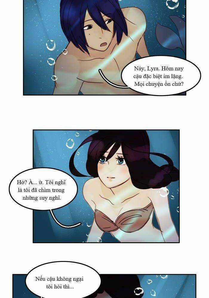 Khúc hát người cá Siren - Chapter 33 - Trang 24