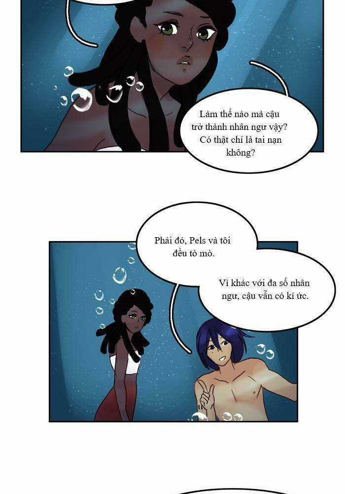 Khúc hát người cá Siren - Chapter 33 - Trang 25