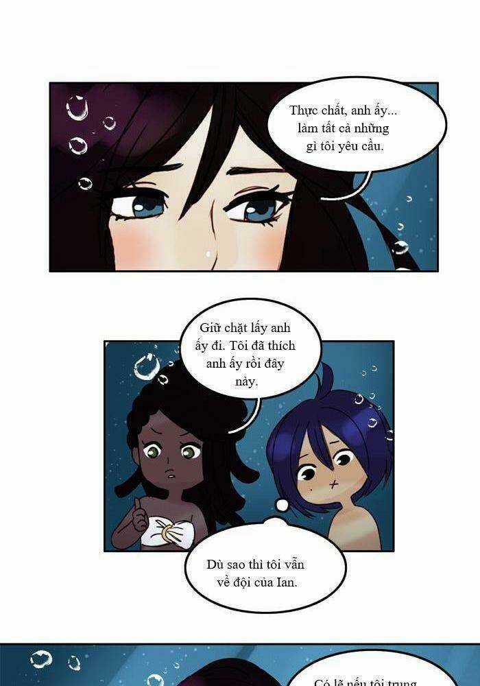 Khúc hát người cá Siren - Chapter 33 - Trang 26