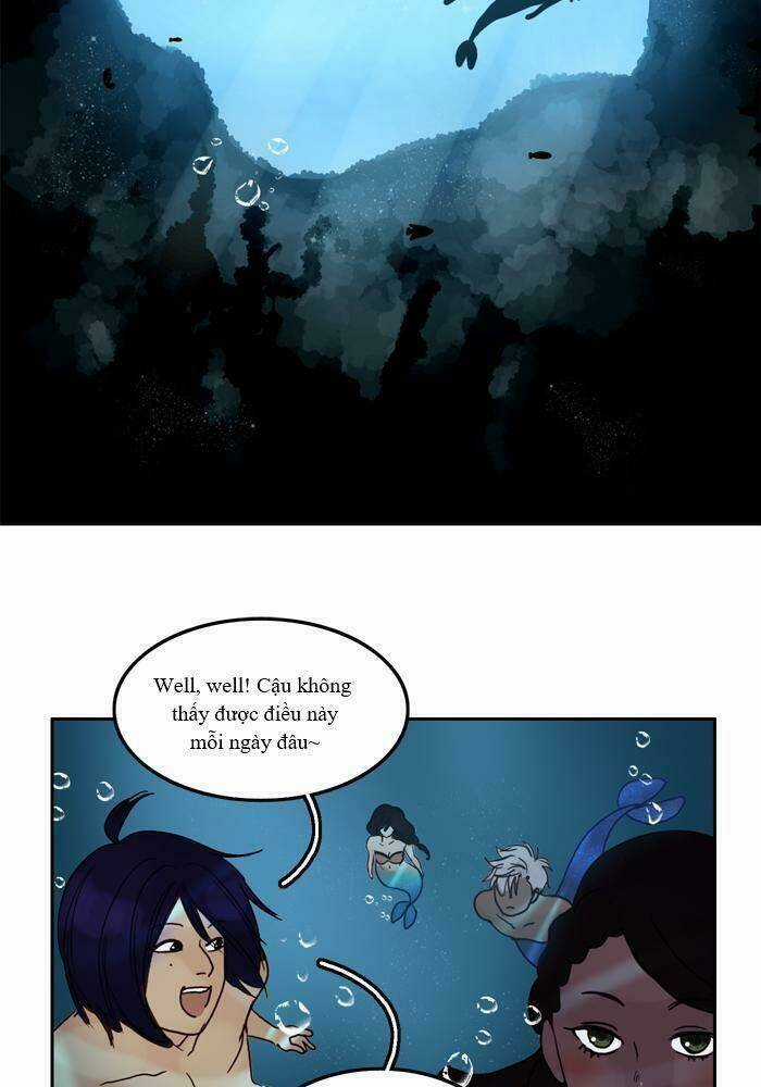 Khúc hát người cá Siren - Chapter 33 - Trang 5