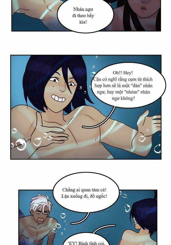 Khúc hát người cá Siren - Chapter 33 - Trang 6