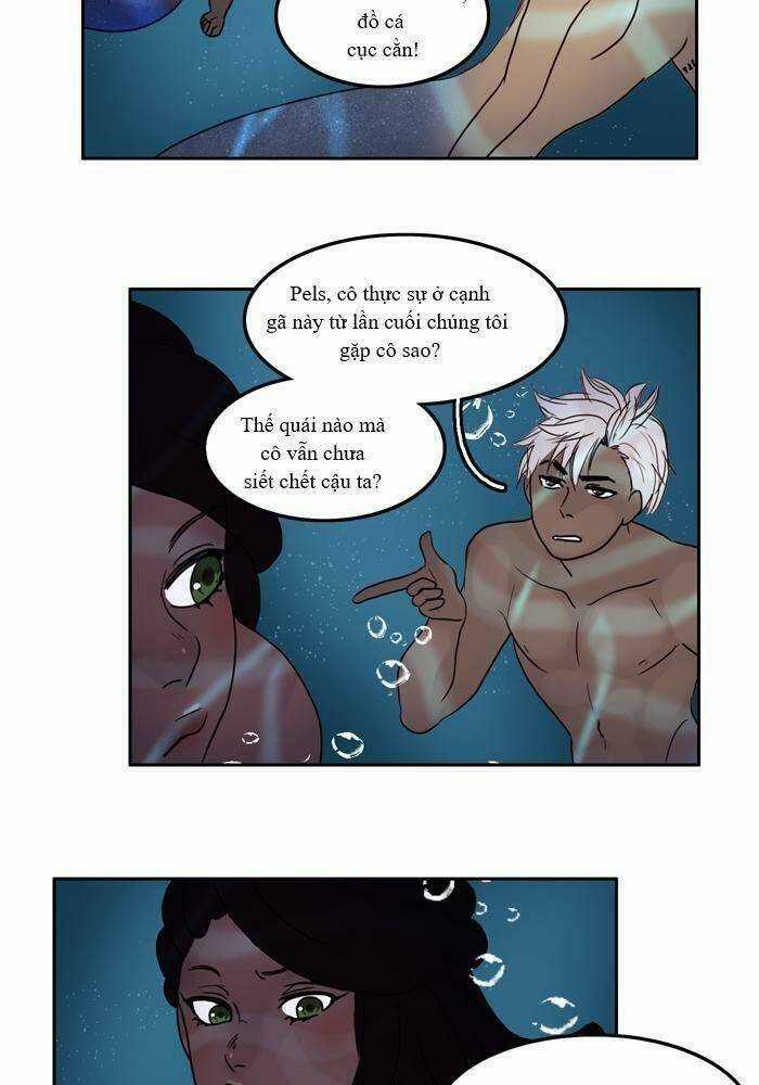 Khúc hát người cá Siren - Chapter 33 - Trang 7