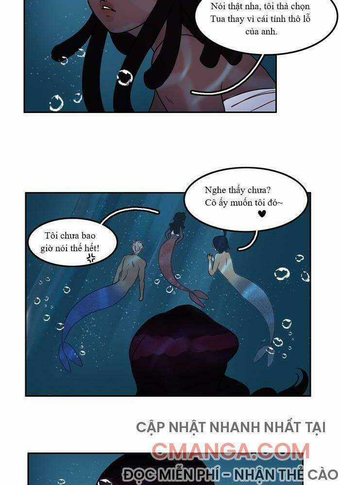 Khúc hát người cá Siren - Chapter 33 - Trang 8