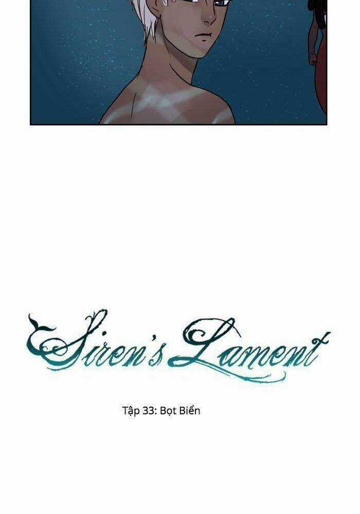 Khúc hát người cá Siren - Chapter 33 - Trang 10
