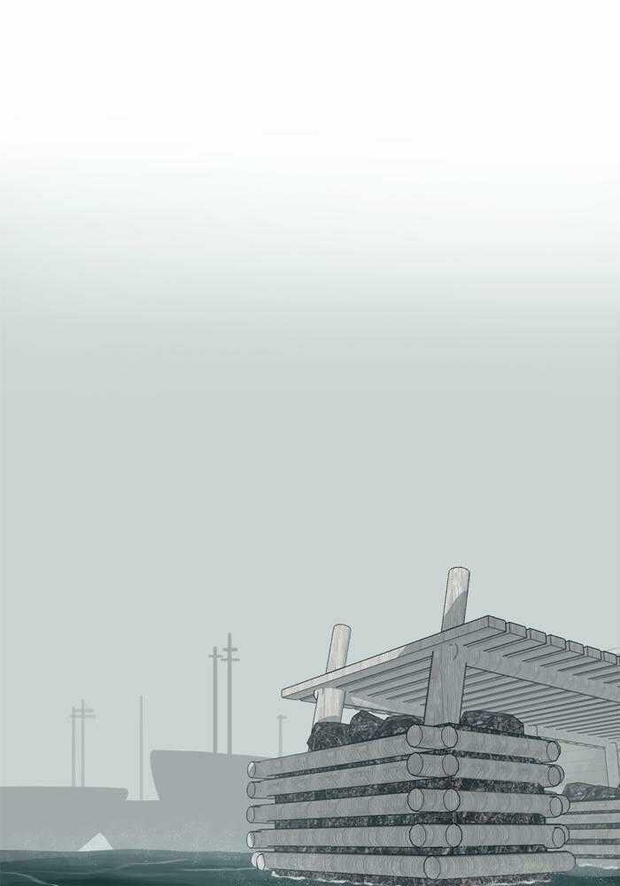 Khúc hát người cá Siren - Chapter 34 - Trang 1