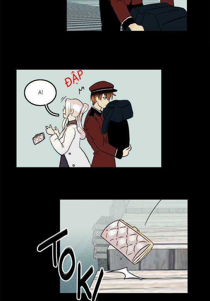 Khúc hát người cá Siren - Chapter 34 - Trang 18