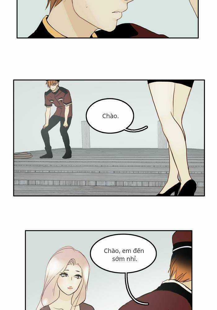 Khúc hát người cá Siren - Chapter 34 - Trang 3